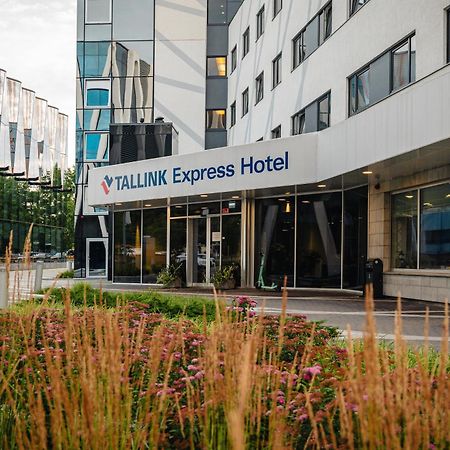 Tallink Express Hotel Eksteriør bilde