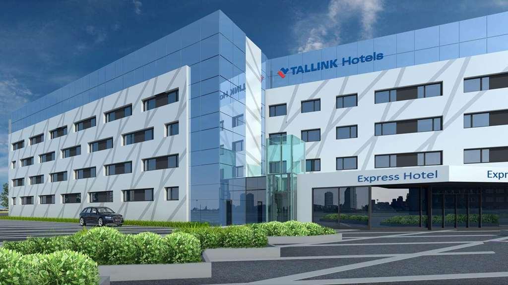 Tallink Express Hotel Eksteriør bilde